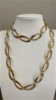 Necklace Sovrani Woman in Bronze J6689 - J6689